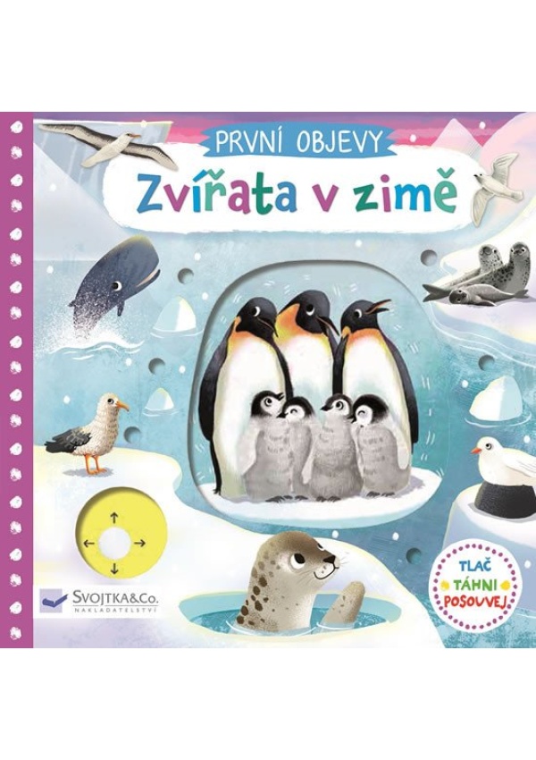 První objevy - Zvířata v zimě