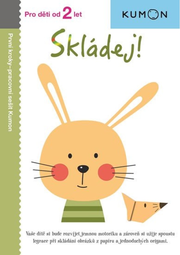 Skládej! - Pro děti od 2 let