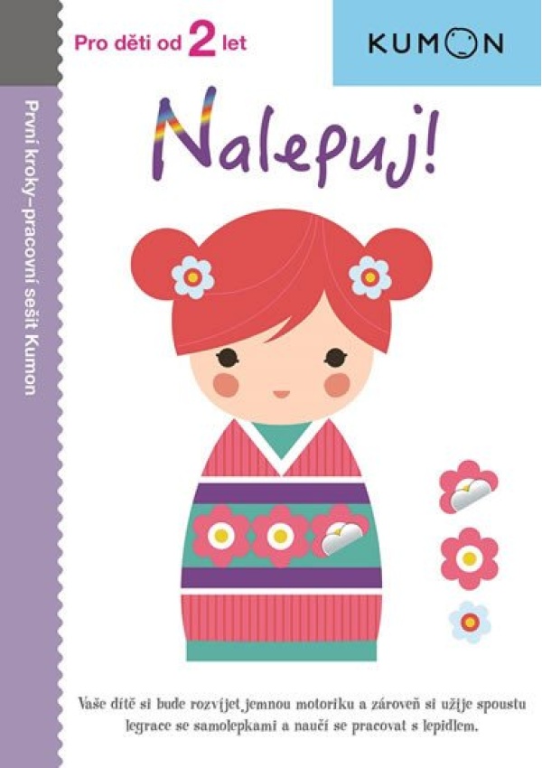 Nalepuj! - Pro děti od 2 let