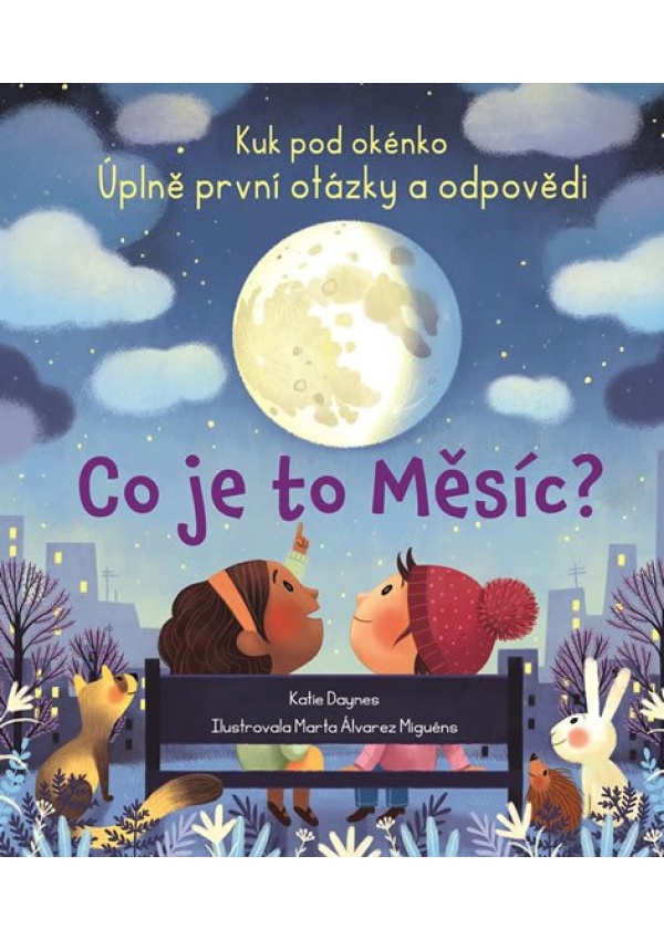 Co je to Měsíc?