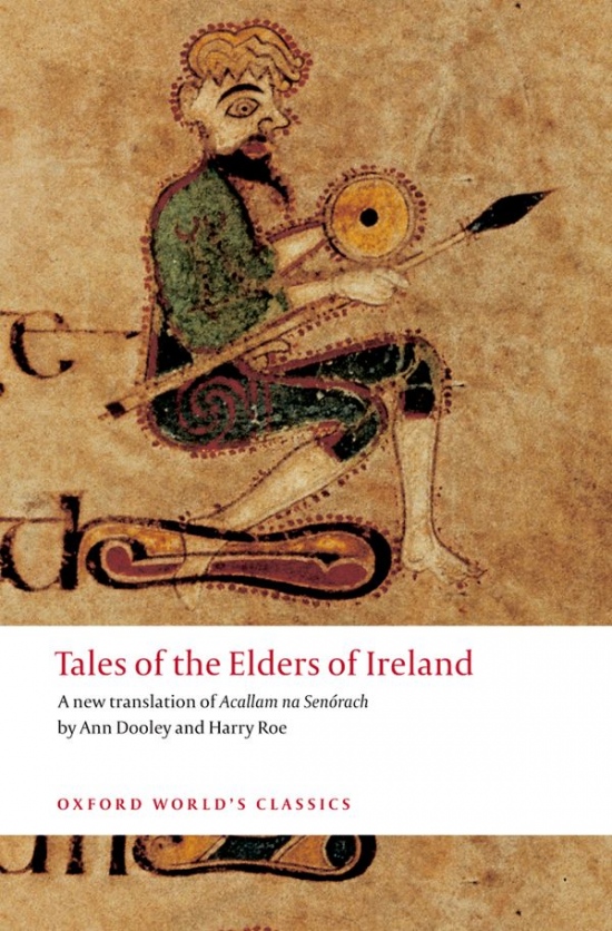 Oxford World´s Classics Tales of the Elders of Ireland Oxford University Press