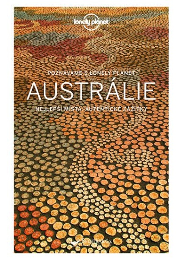 Poznáváme Austrálie - Lonely Planet