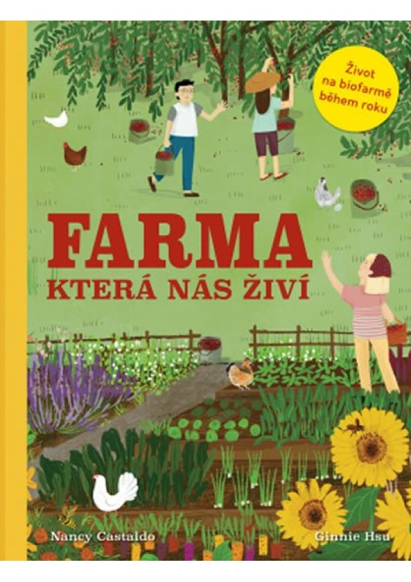 Farma která nás živí