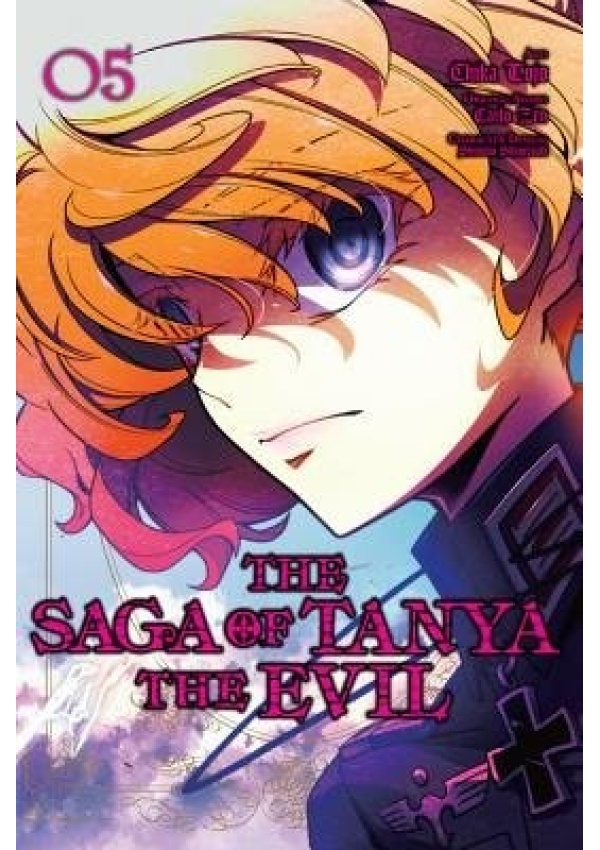 Saga of Tanya the Evil, Vol. 5 (manga)