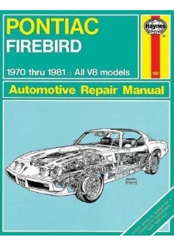 Pontiac Firebird (70 - 81)