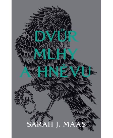 Dvůr mlhy a hněvu