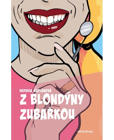 Z blondýny zubařkou