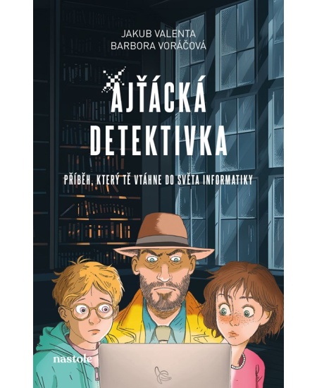 Ajťácká detektivka