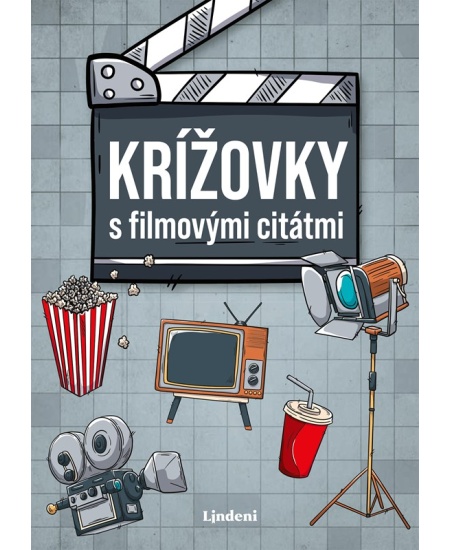 Krížovky s filmovými citátmi