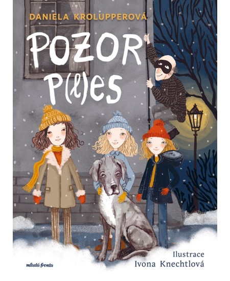 Pozor p(l)es!