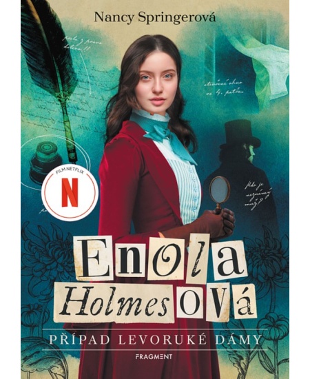 Enola Holmesová - Případ levoruké dámy