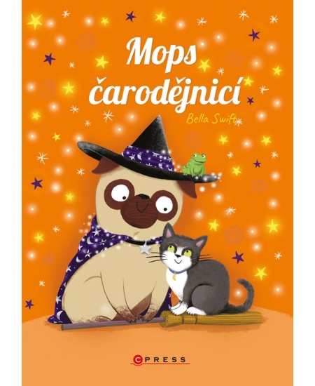 Mops čarodějnicí