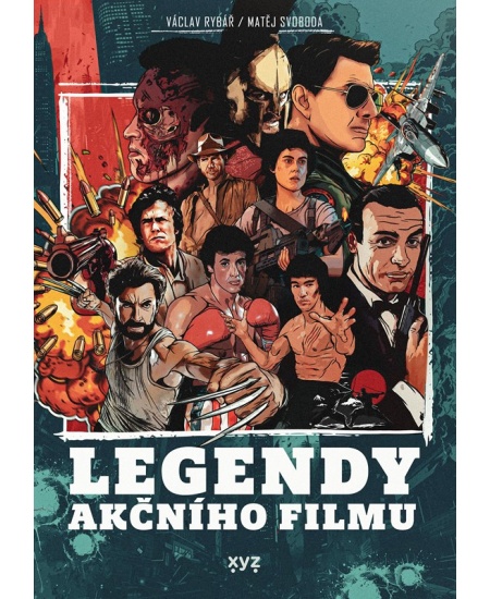 Legendy akčního filmu