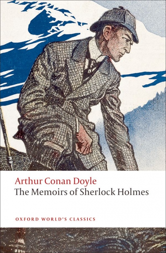 Oxford World´s Classics The Memoirs of Sherlock Holmes n/e Oxford University Press