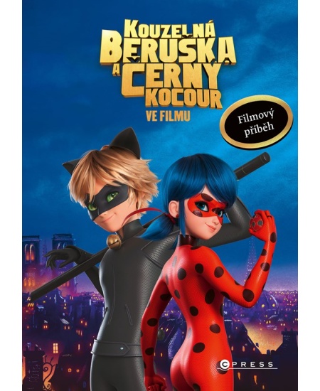 Kouzelná Beruška a Černý Kocour: Filmový příběh