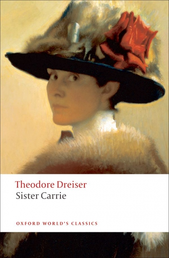 Oxford World´s Classics Sister Carrie