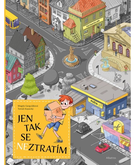 Jen tak se neztratím 