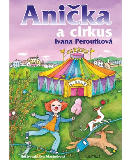 Anička a cirkus