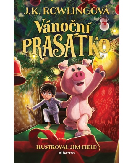 Vánoční prasátko