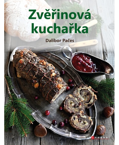 Zvěřinová kuchařka