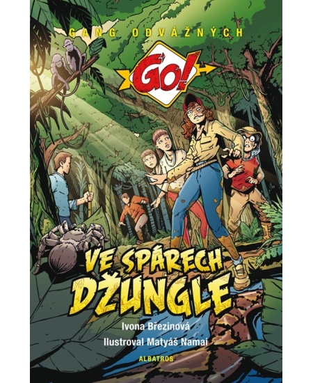 Ve spárech džungle