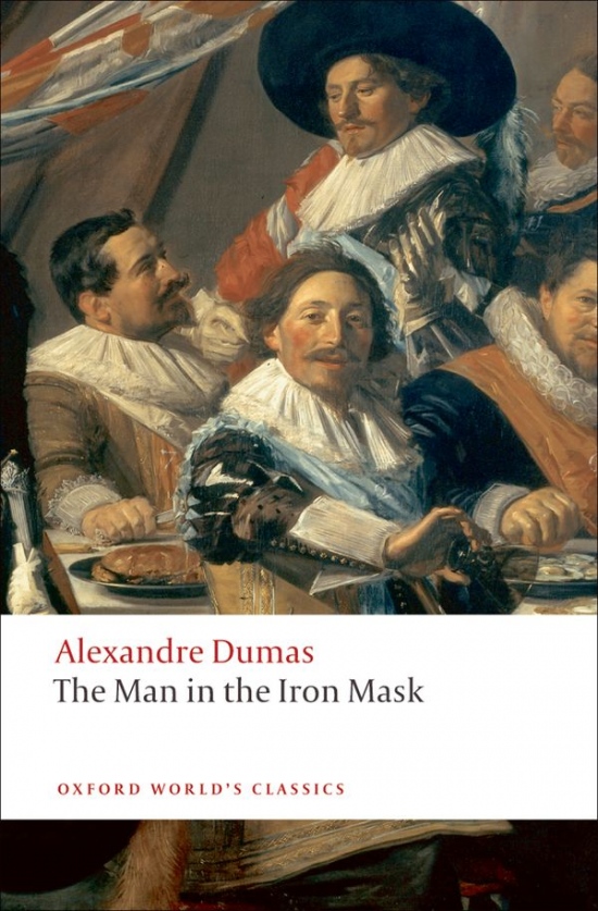 Oxford World´s Classics The Man in the Iron Mask Oxford University Press