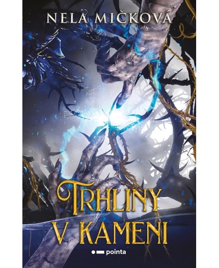Trhliny v kameni