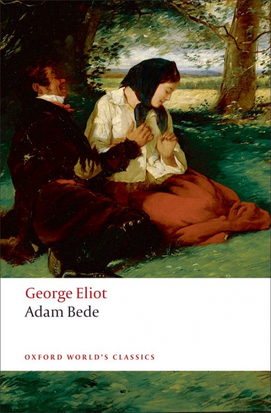 Oxford World´s Classics Adam Bede Oxford University Press