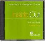 INSIDE OUT ELEMENTARY Class Audio CDs
