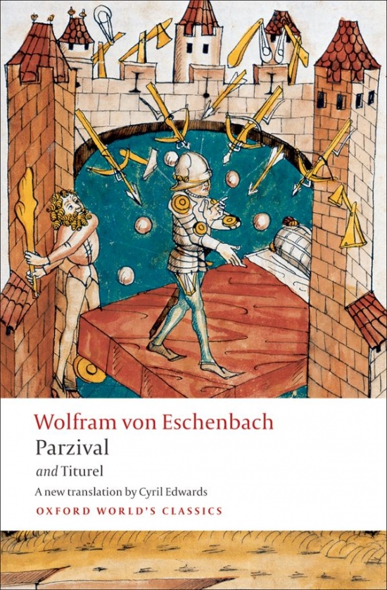 Oxford World´s Classics Parzival and Titurel