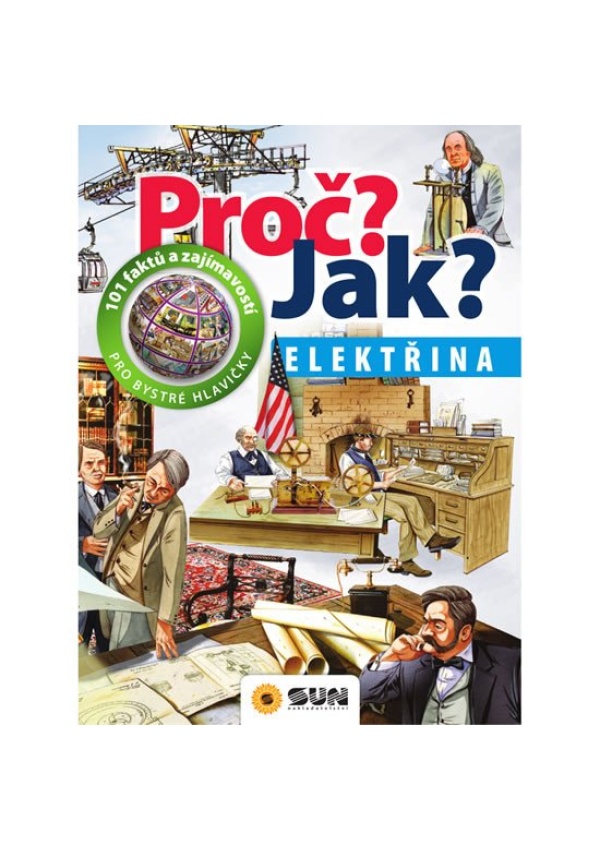 Elektřina - Proč? Jak?