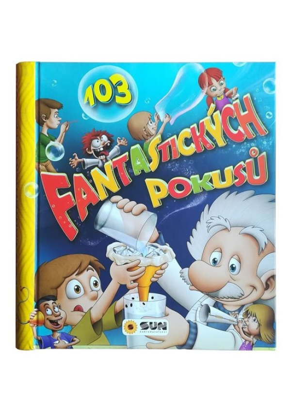 103 fantastických pokusů