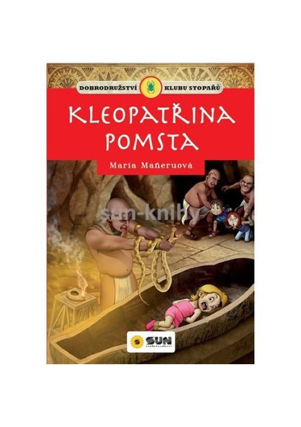Kleopatřina pomsta - Klub stopařů