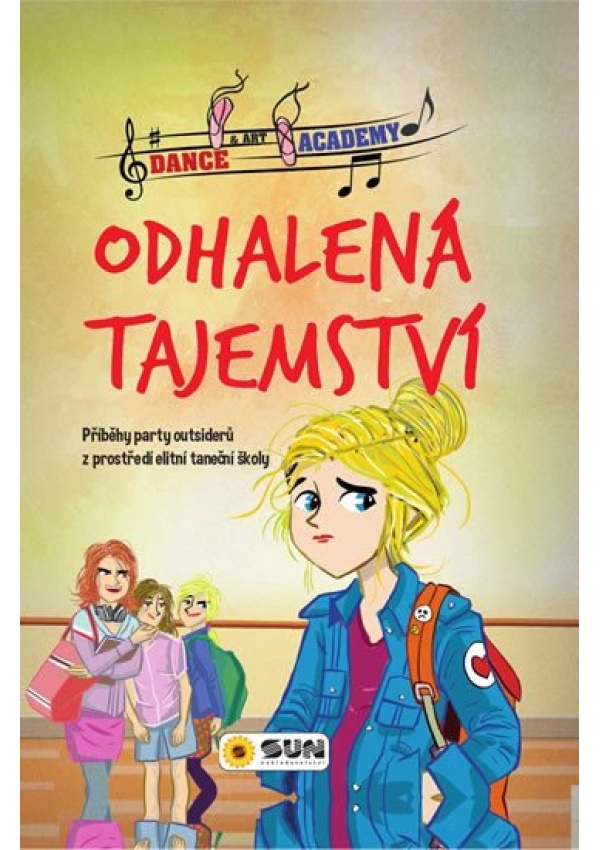 Dance Art academy - Odhalená tajemství