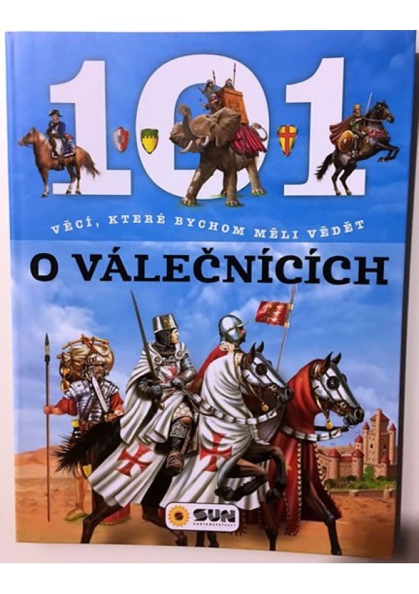 101 věcí, které bychom měli vědět o válečníci