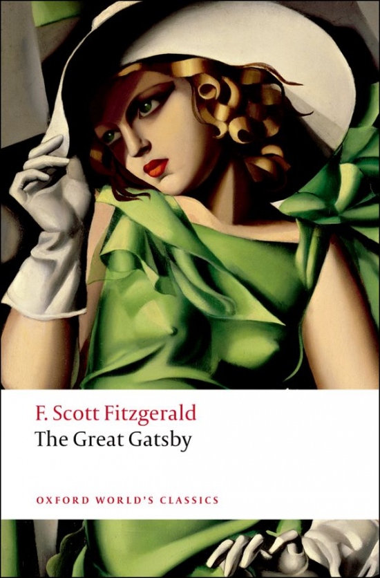Oxford World´s Classics The Great Gatsby Oxford University Press