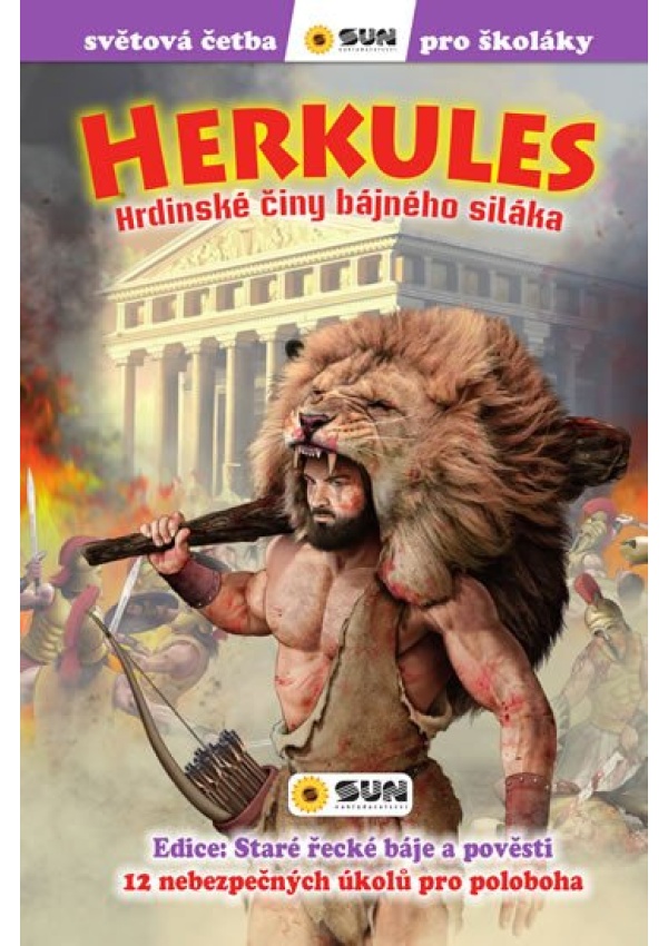 Herkules - Světová četba pro školáky