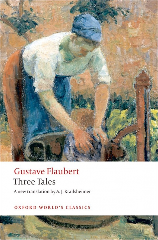 Oxford World´s Classics Three Tales Oxford University Press