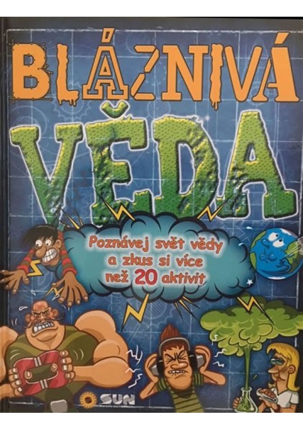 Bláznivá věda