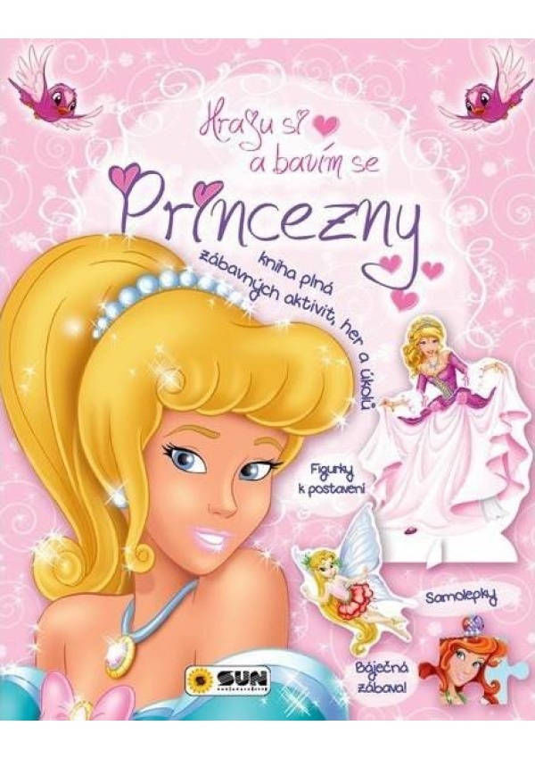 Hraju si a bavím se Princezny