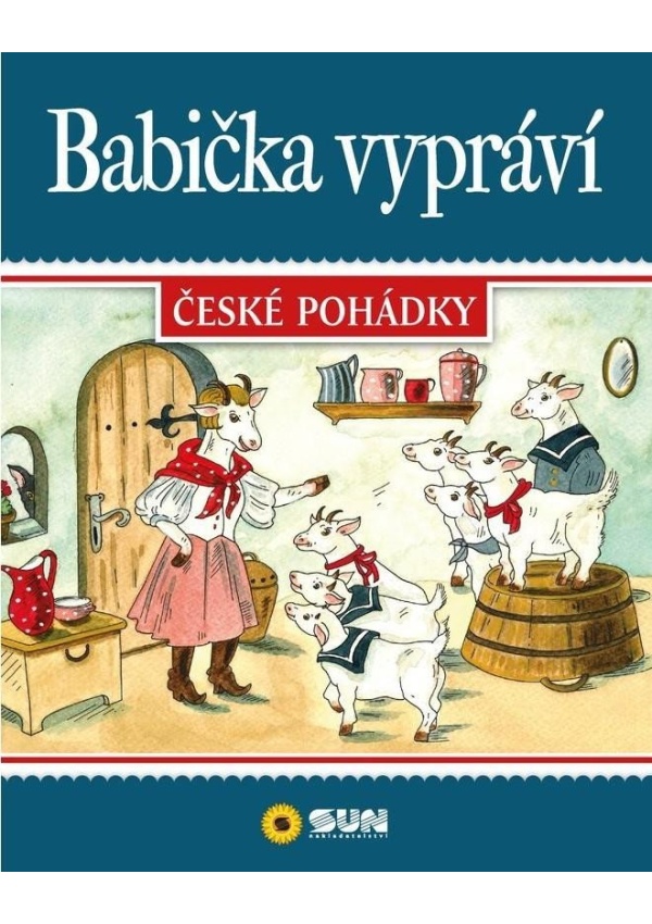 Babička vypráví - České pohádky