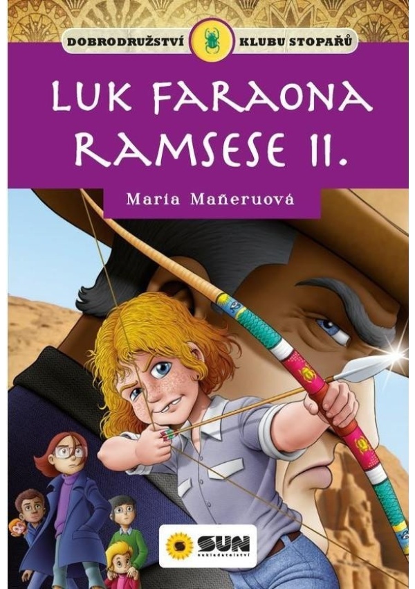 Luk faraona Ramsese II. - Klub stopařů