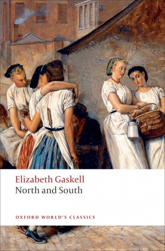 Oxford World´s Classics North and South