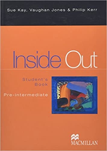 INSIDE OUT PRE-INTERMEDIATE Student´s Book Macmillan