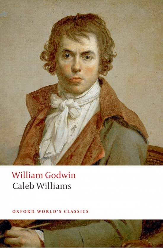 Oxford World´s Classics Caleb Williams Oxford University Press