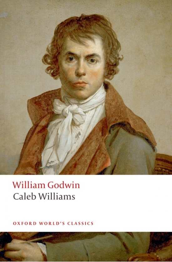 Oxford World´s Classics Caleb Williams