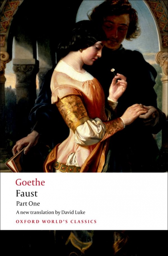 Oxford World´s Classics Faust: Part 1 Oxford University Press
