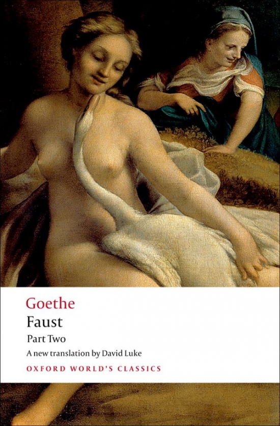 Oxford World´s Classics Faust: Part 2 Oxford University Press