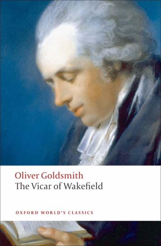 Oxford World´s Classics The Vicar of Wakefield