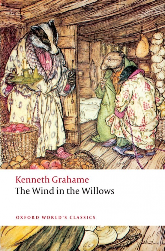 Oxford World´s Classics The Wind in the Willows Oxford University Press